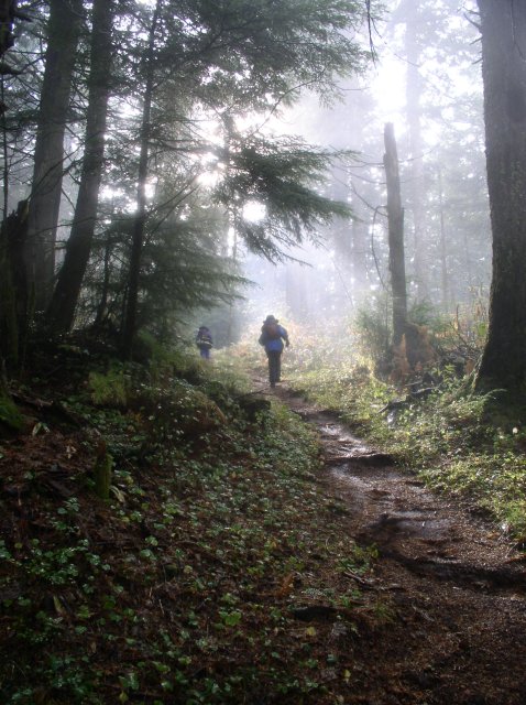 10.28.05 Devil's Rest 074 